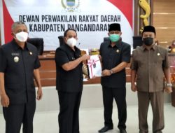 DPRD Pangandaran Agendakan Rapat Paripurna Penyampaian KUA dan PPAS Tahun Anggaran 2022