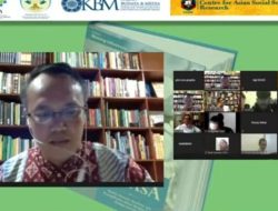 Prodi Ilmu Politik UIN Bandung-KBM UGM, Kaji Diaspora di Diskusi Buku ‘Gerak Kuasa’