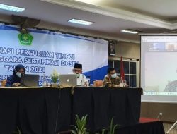 Kemenag: Sertifikasi Dosen PTKI Digelar Tahun Ini