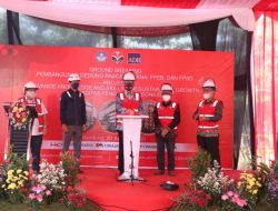 Kemendikbudristek – Universitas Pendidikan Indonesia Resmikan Ground Breaking Pembangunan Gedung UPI