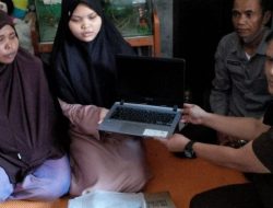 Tak Punya Laptop, Ada Bantuan yang Membuat Mahasiswa Unpad Ini Bisa Terus Kuliah