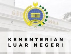 Lowongan Kerja Staf Dubes Kemenlu RI untuk Lulusan D3-S1, Pendaftaran 1-31 Agustus 2020