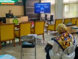 FAH UIN Bandung Terus Tingkatkan Kemampuan Pedagogik Para Dosen