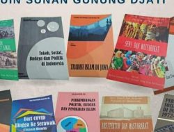 Sekali Praktikum Prodi Sejarah Peradaban Islam UIN Bandung Terbitkan 30 Buku Karya Mahasiswa