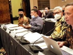 Ini Yang Disampaikan Warek III UIN Bandung dalam FGD yang Digelar bersama MPR