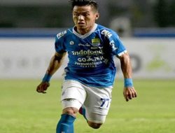 Diincar PSMS untuk Berlaga di Liga 2, Ini Komentar Winger Persib Ghozali Siregar