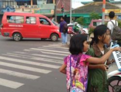 Pendidikan Anak Jalanan yang Terabaikan