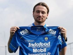 Marc Klok Gabung Persib, Skuat Naturalisasi pun Tambah Lengkap