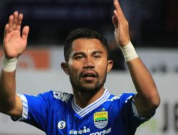 Renegoisasi Kontrak, Wing Back Persib Ardi Idrus: Saya Mencoba Mengerti