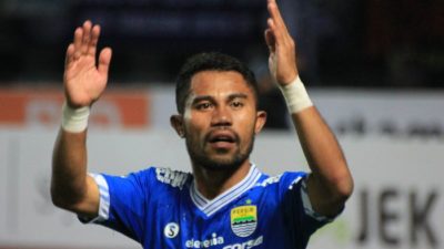 Renegoisasi Kontrak, Wing Back Persib Ardi Idrus: Saya Mencoba Mengerti