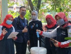 KKN Mahasiswa Unla di Sukamiskin Bandung: Gencar Sosialisasikan Gerakan Hidup Sehat