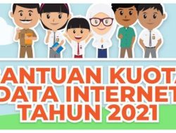 Begini Syarat Mendapatkan Bantuan Kuota Belajar