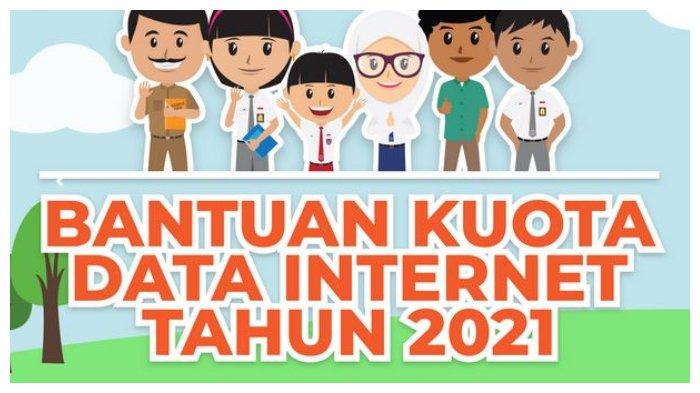 bantuan kuota data internet kemendikbud