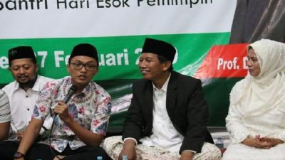 Silaturahmi Diaspora Santri se-Dunia; Kaum Santri Berperan di Kancah Internasional