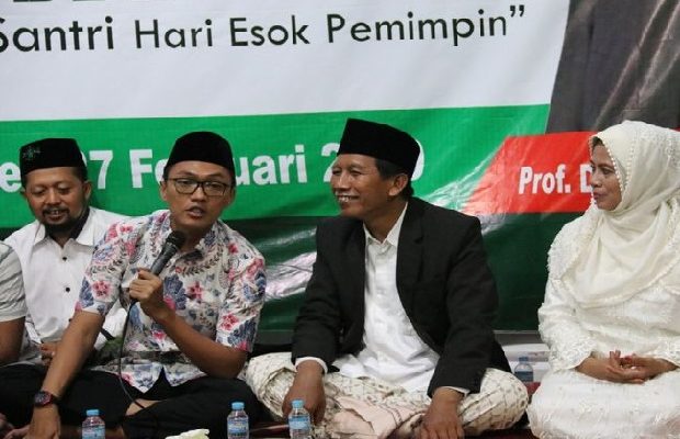 banyak kaum santri sudah berperan di kancah internasional ups 620x400 1