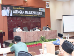 Program AMS: Siswa Kaji Kitab, Dibimbing Ajengan yang tidak Berafiliasi kepada Politik