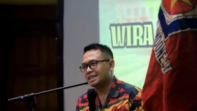 Musyawarah Daerah V Depidar WKI Jawa Barat, Pilih Lingga Nugraha Jadi Ketua