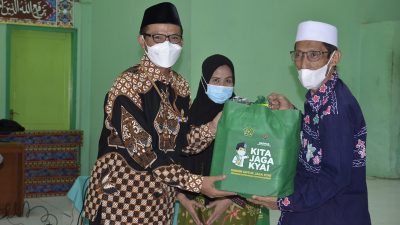 Sasar Pesantren, Kemenag Jabar Siapkan Program ‘Tiga Juta Santri Siap Divaksin’