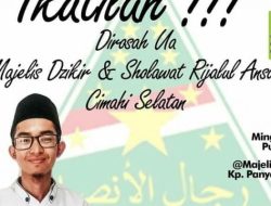 Dirosah Ula Angkatan 1 PAC GP Ansor Cimahi Selatan