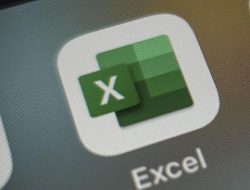 Microsoft Excel, Ini Rumus Dasar dan Fungsinya