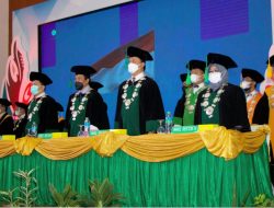 UIN Sunan Gunung Djati Bandung Gelar PBAK 2021 secara Virtual