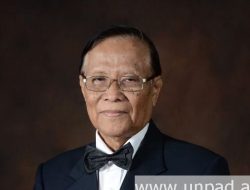 Rektor Unpad ke-7 Prof. Yuyun Wirasasmita Meninggal Dunia