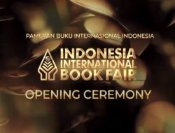 Pertama Kali, Ikapi Gelar Indonesia International Book Fair Edisi Virtual