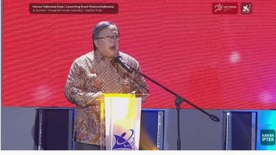 ITB, IPB, dan UGM Perguruan Tinggi Terinovatif 2020