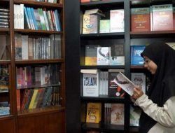 Siapa Bilang Perpustakaan Itu Tidak Penting?