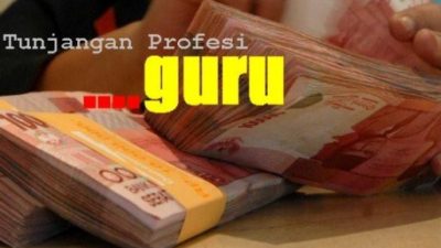 Alhamdulillah, 466 Guru Non-PNS Dapat Tunjangan Profesi Rp. 1,5 Juta per Bulan