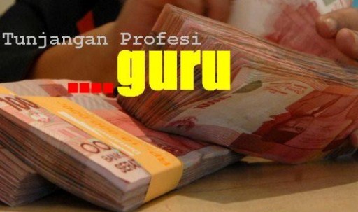 tunjangan profesi guru