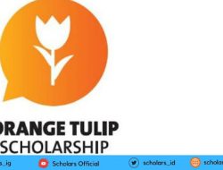 ‘Orange Tulip Scholarship’ Salurkan Beasiswa Studi di Belanda, Ini Infonya