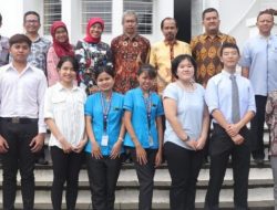 Program SEA-Teacher Project, Enam Mahasiswa Asing Sambangi UPI