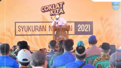 Nelayan Pangandaran Gelar Syukuran