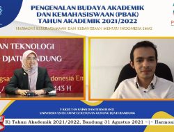 PBAK FST UIN Bandung Hadirkan Inspirator Dokter Gamal Albinsaid