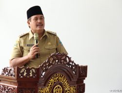 Peringatan Maulid Nabi Muhammad SAW Digelar di Gedung Baru Kantor Bupati Pangandaran