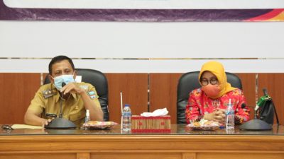 Wabup Pangandaran Terima Tim Percepatan Eliminasi Malaria