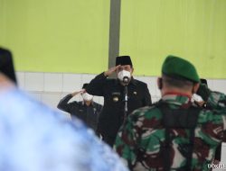 Bupati Pimpin Peringatan Hari Pahlawan Tingkat Kabupaten Pangandaran