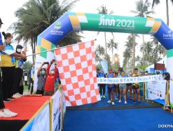 Jabar International Marathon 2021 Kembali Digelar, Bupati Pangandaran: Kita Suport