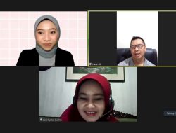 Talk Show My Ilkom UIN Bandung Bahas Wacana Aplikasi Peduli Lindungi di Tempat Ibadah