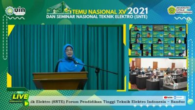 UIN Bandung dan Unpar Tuan Rumah Temu Nasional XV 2021 FORTEI secara Hibrid