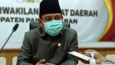 Soal Perlunya Pembentukan Badan Promosi Wisata Daerah, Ini Kata Ketua DPRD Pangandaran