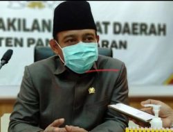 Ketua DPRD Kabupaten Pangandaran Dorong Pemkab Sediakan WiFi Gratis