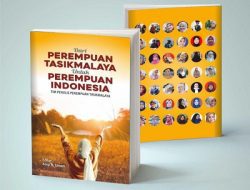 Gerakan Literasi Unik di Tasikmalaya, Sikapi Isu Negatif Soal Perempuan