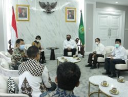 Cegah Kekerasan Seksual, Kemenag Gandeng Kementerian PPPA, KPAI, dan LPAI