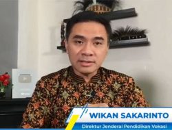 Dirjen Pendidikan Vokasi: Industri tak Butuh Lulusan yang Hanya Berijazah