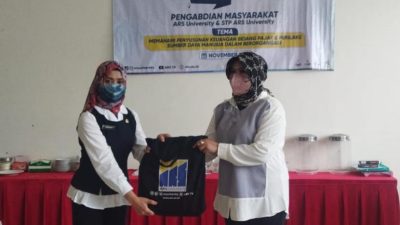 SMAN 19 Bandung – ARS University Kerja Sama Tingkatkan Mutu Sekolah