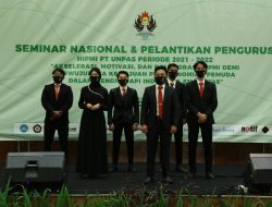 Gandeng Alumni, HIPMI PT Unpas Punya Program Pasundanpreneur