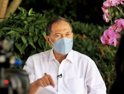 Wali Kota Bandung Oded M. Danial Meninggal Dunia