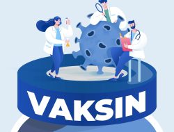 Badan Bahasa Tetapkan Vaksin sebagai Kata Tahun Ini